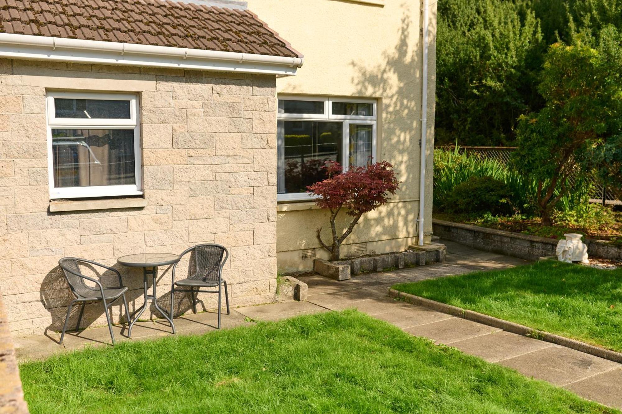 Charming 2Bd House - Parking & Garden In Oban Villa Exterior photo
