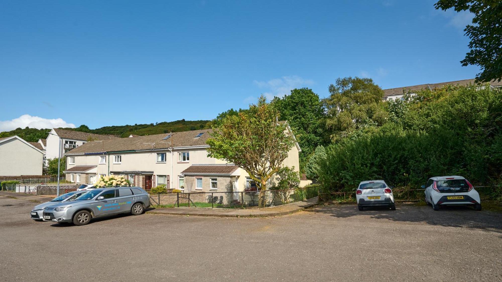 Charming 2Bd House - Parking & Garden In Oban Villa Exterior photo